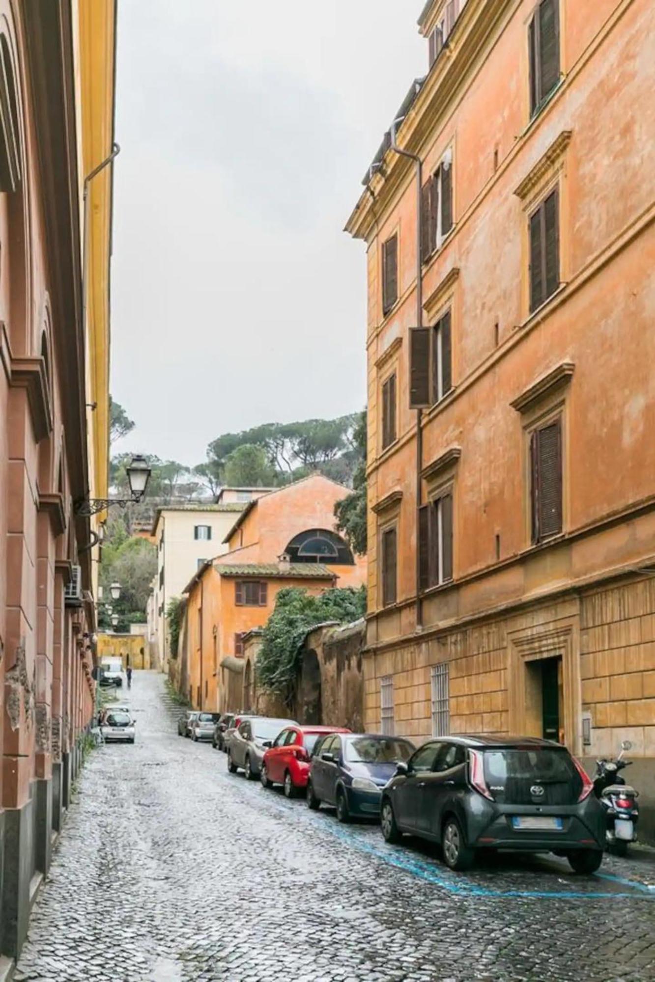 Trastevere Charme Rome Exterior photo